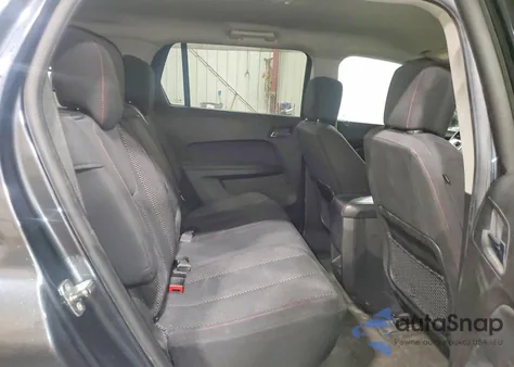 2011 GMC Terrain Sle z USA, uszkodzony, nr VIN 2CTFLTE59B6418272